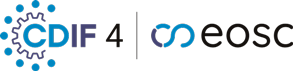 CDIF4EOSC Logo