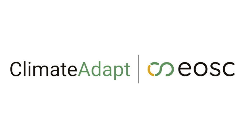 ClimateAdapt EOSC