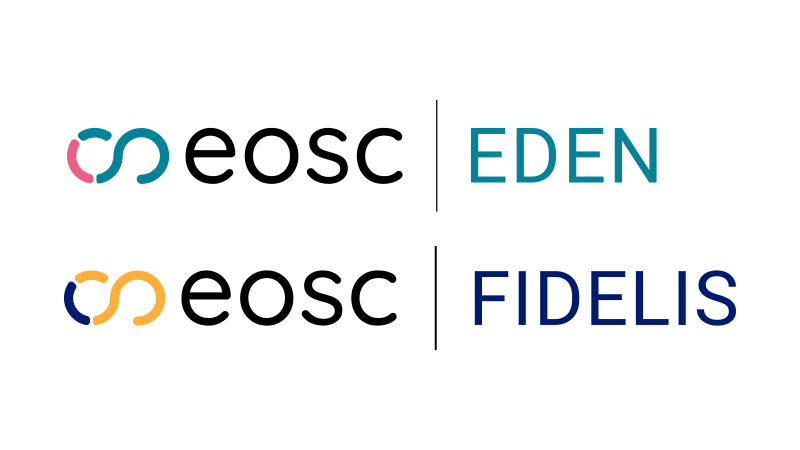 EOSC EDEN / EOSC FIDELIS