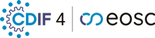 CDIF4EOSC Logo