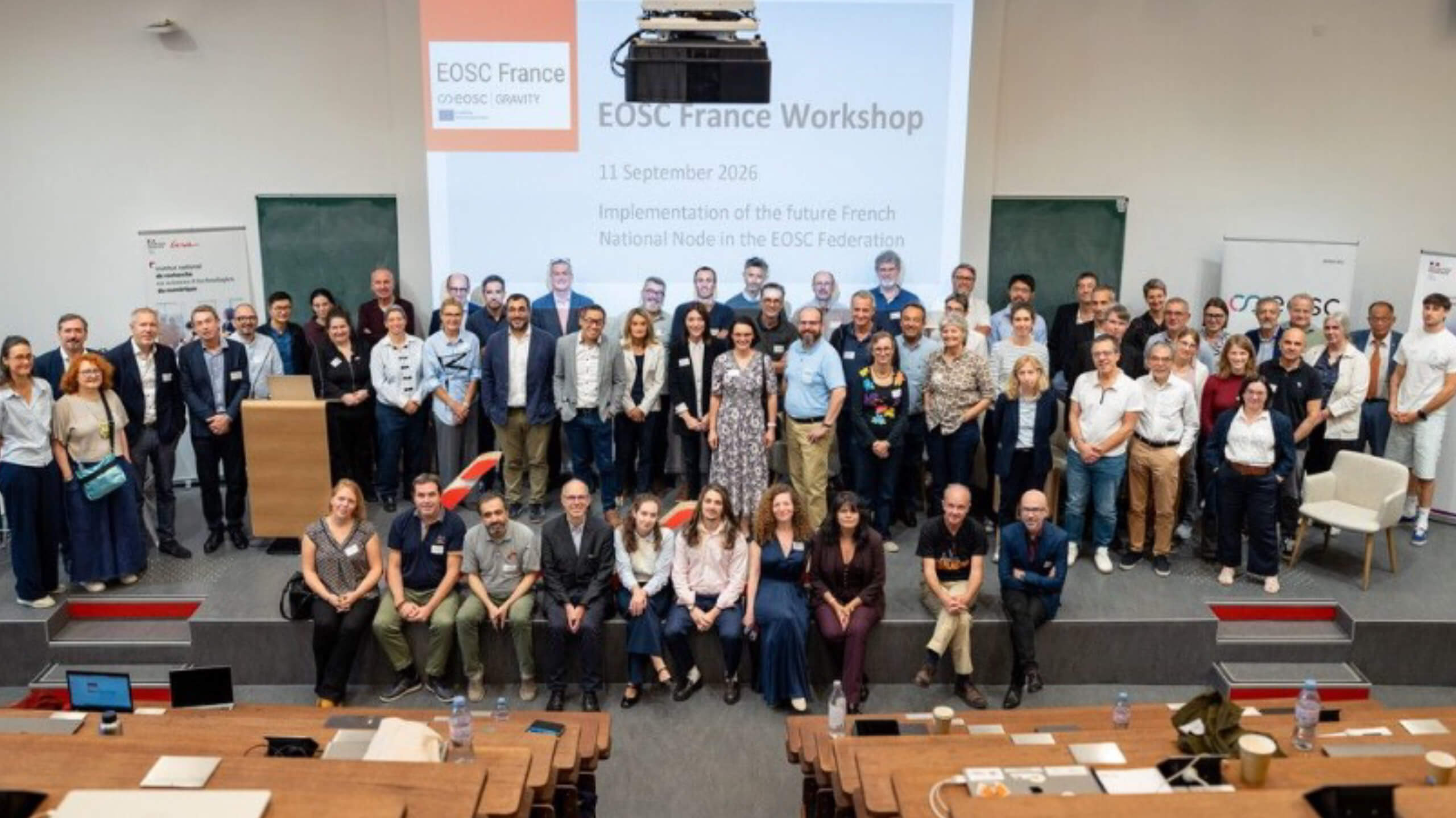 CDIF4EOSC at EOSC France 2026: Engaging with the EOSC community
